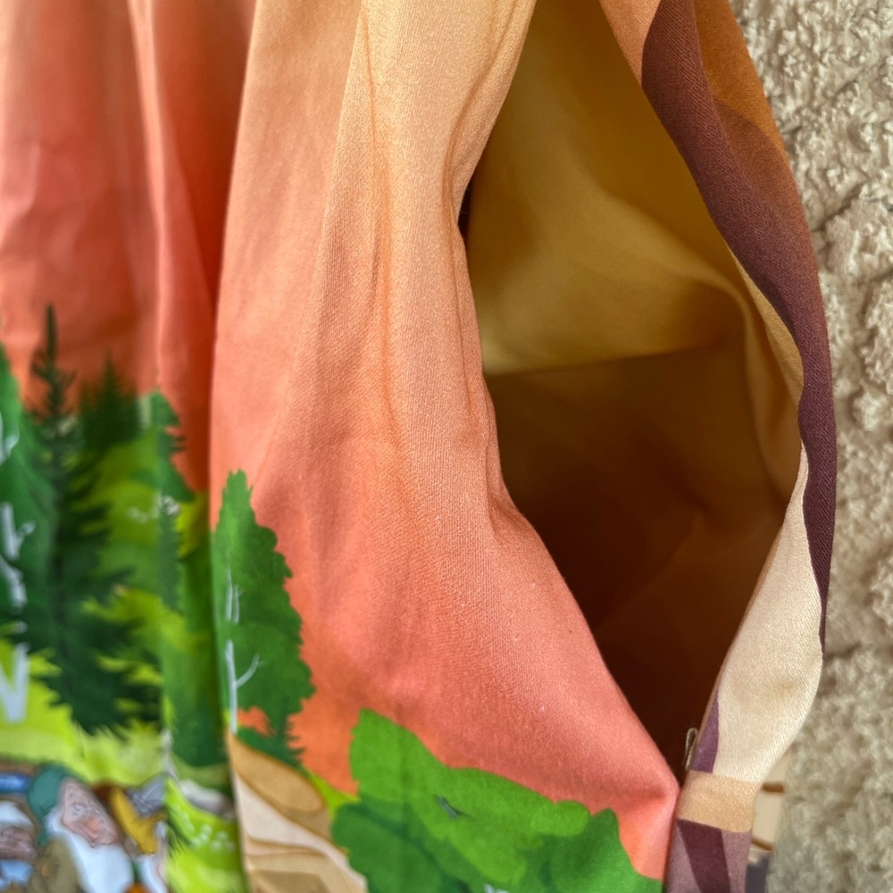 Stitch Shoppe Snow White Sandy Skirt - Picture 12 of 16